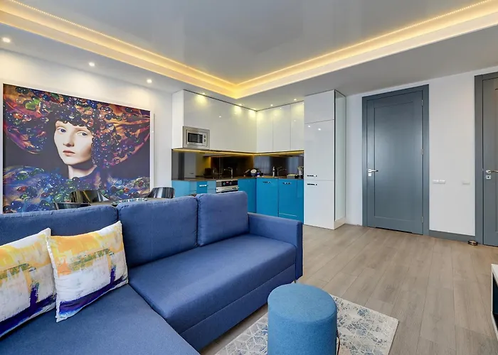 Szafarnia Marina & City Center By Downtown Apartments