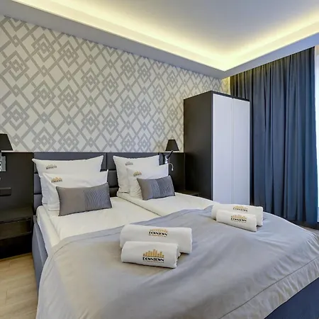 Szafarnia Marina & City Center By Downtown Apartments Gdansk Exterior photo