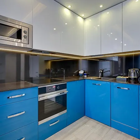 Szafarnia Marina & City Center By Downtown Apartments Gdansk Room photo
