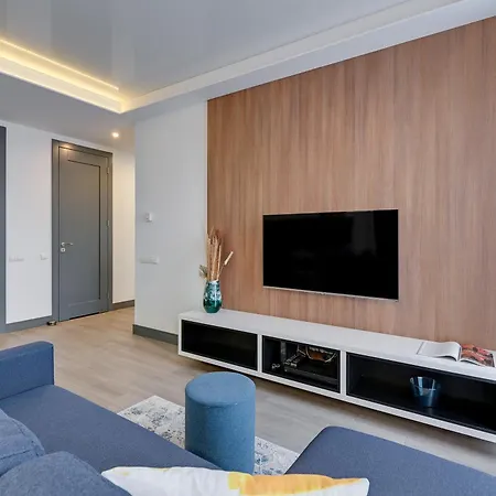 Szafarnia Marina & City Center By Downtown Apartments Gdansk Room photo