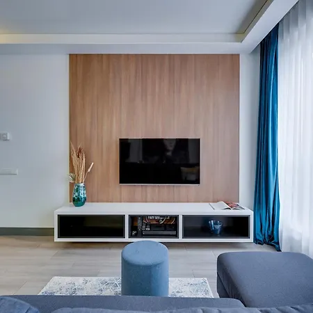 Szafarnia Marina & City Center By Downtown Apartments Gdansk Room photo