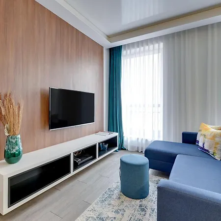 Szafarnia Marina & City Center By Downtown Apartments Gdansk Room photo