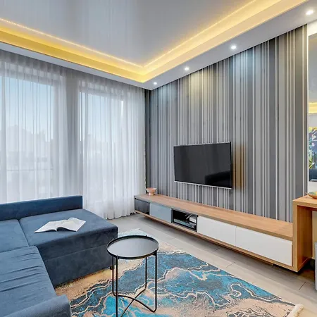 Szafarnia Marina & City Center By Downtown Apartments Gdansk Room photo