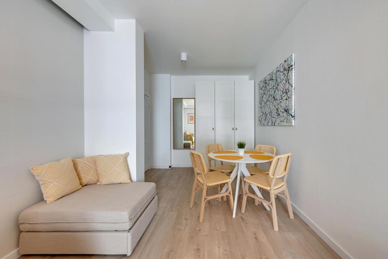 Szafarnia Marina & Center By Downtown Apartamento Gdansk