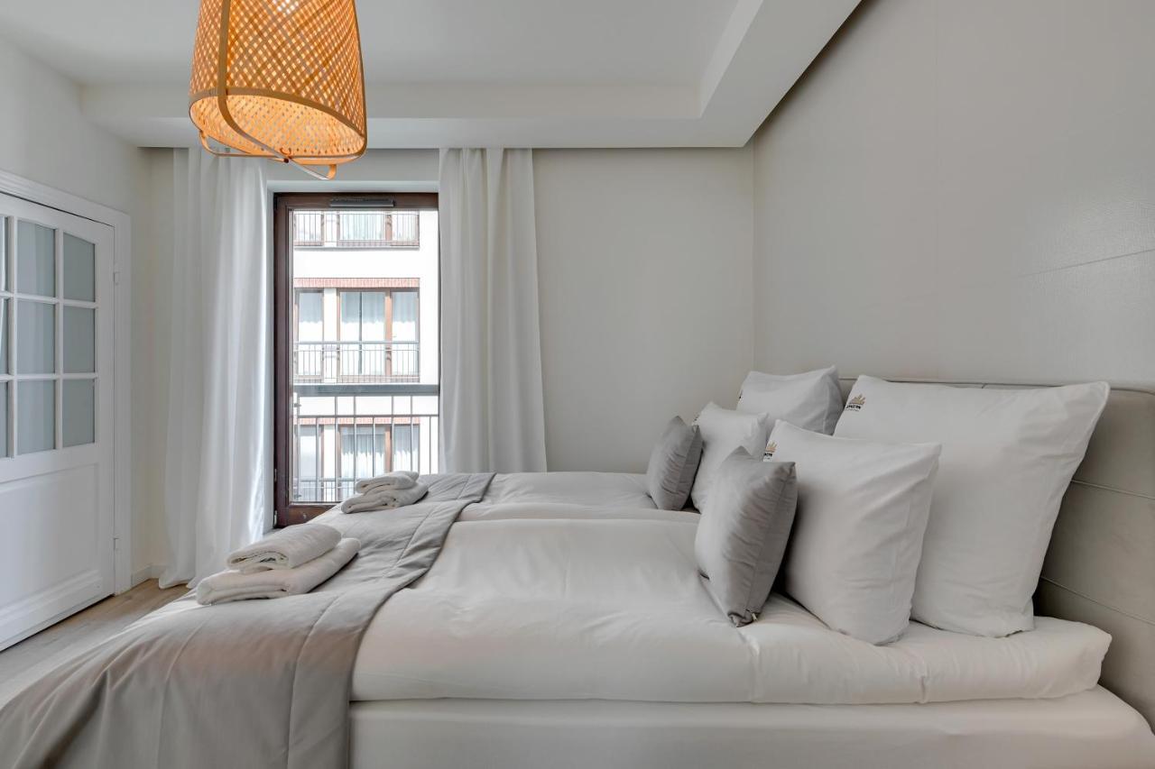 Szafarnia Marina & Center By Downtown Apartamento Gdansk