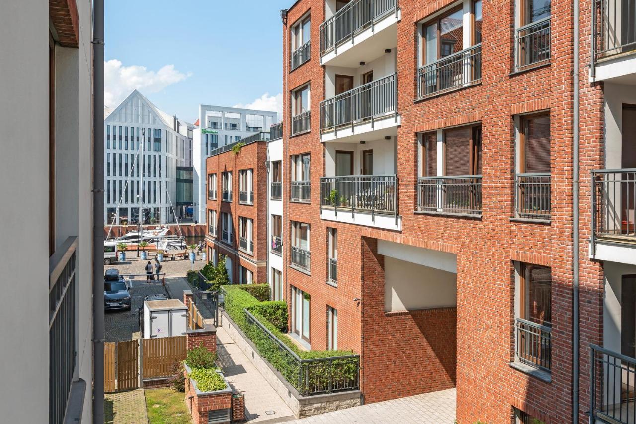 Szafarnia Marina & Center By Downtown Apartment Danzig